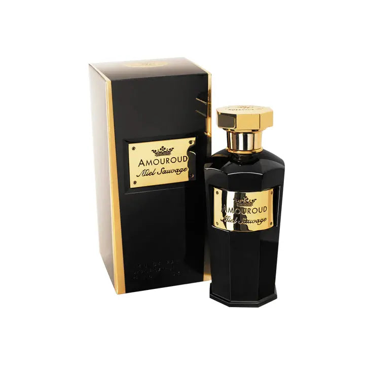 MIEL SAUVAGE 100 ml | AMOUROUD - Dream Perfume