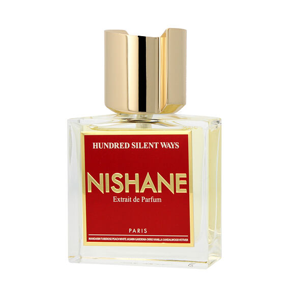 Hundred Silent Ways 50 ml | NISHANE - Dream Perfume