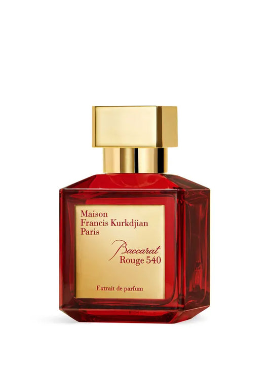 MAISON FRANCIS KURKDJIAN BACCARAT ROUGE 540 (U) EXTRAIT DE PARFUM 70ML - Dream Perfume