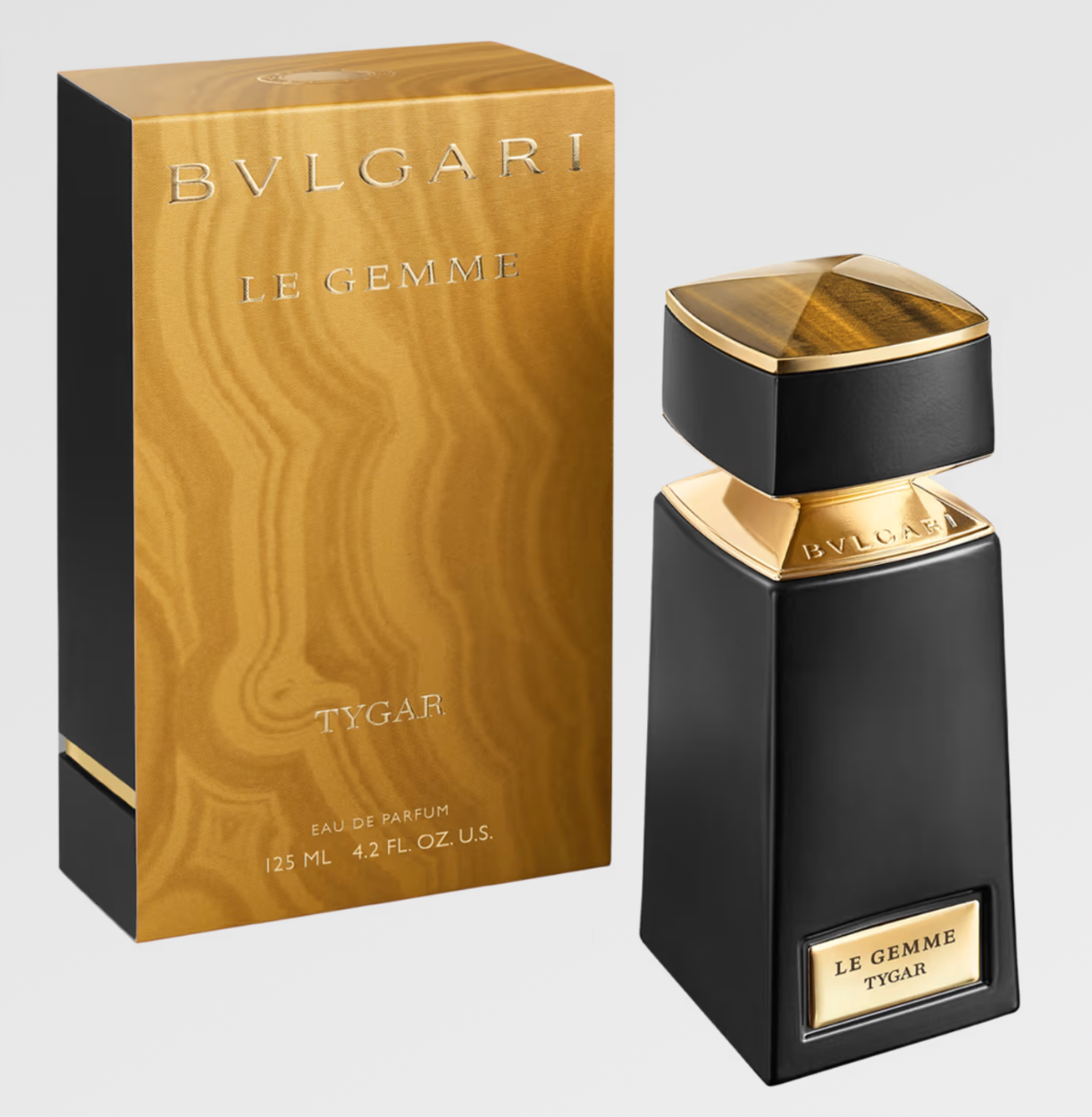 Bvlgari Le Gemme Tygar Eau de Parfum 125ml