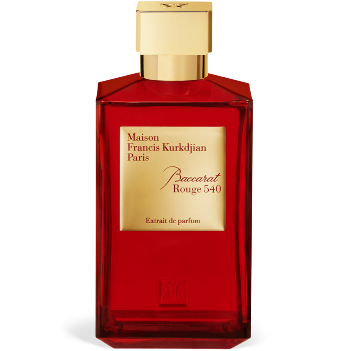 Baccarat Rouge 540 (U) Extrait De Parfum 200 ml | MAISON FRANCIS KURKDJIAN - Dream Perfume