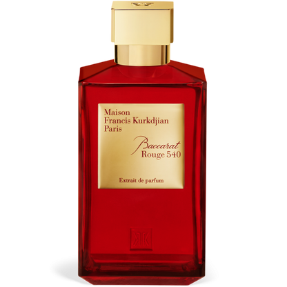 Baccarat Rouge 540 (U) Extrait De Parfum 200 ml | MAISON FRANCIS KURKDJIAN - Dream Perfume