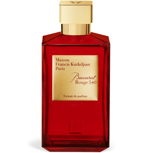 Baccarat Rouge 540 (U) Extrait De Parfum 200 ml | MAISON FRANCIS KURKDJIAN - Dream Perfume