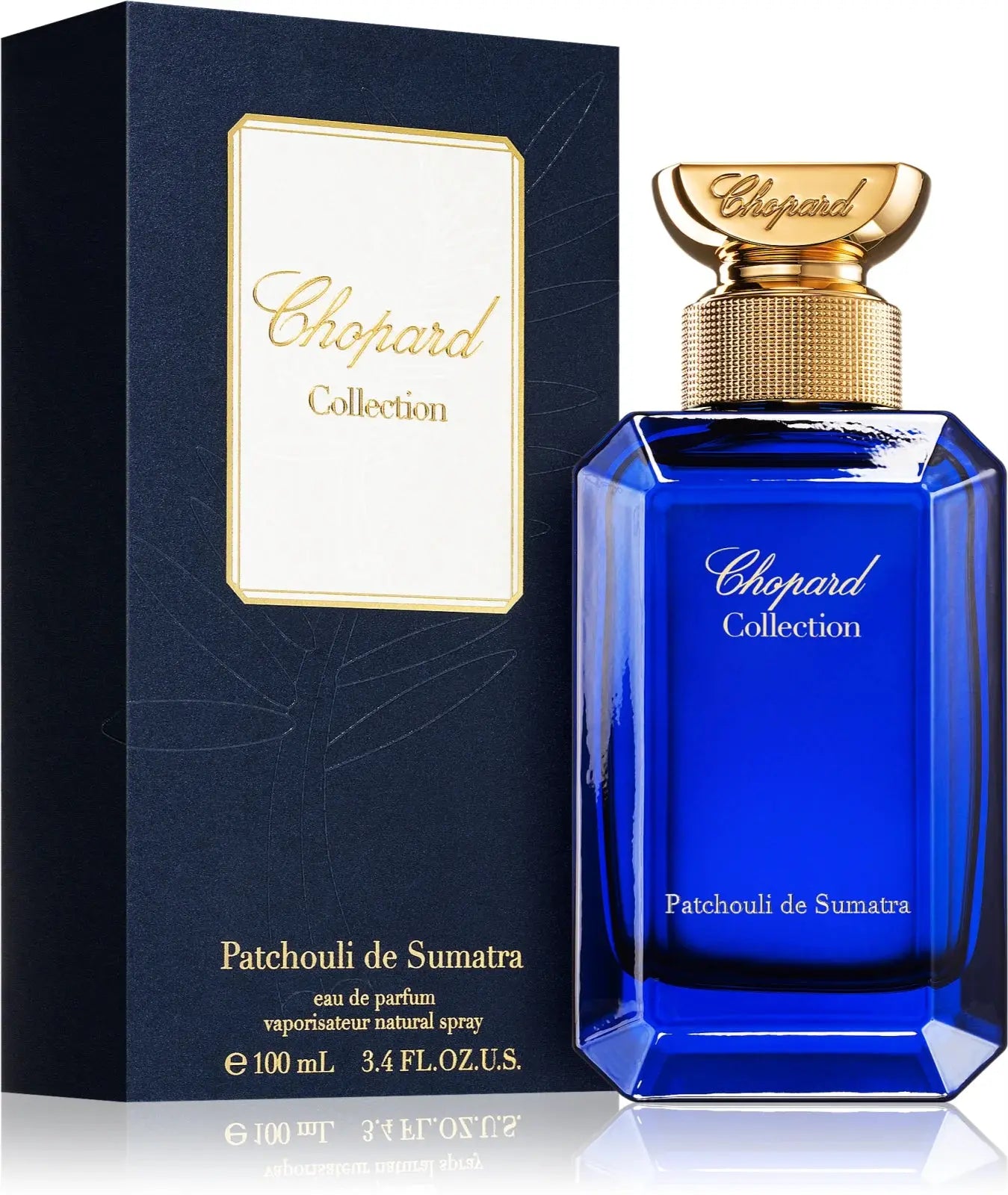Patchouli de Sumatra 100 ml | CHOPARD - Dream Perfume