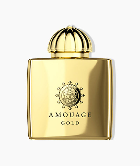 GOLD WOMEN 100 ml | AMOUAGE - Dream Perfume