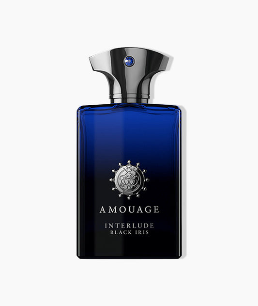 INTERLUDE BLACK IRIS 100 ml | AMOUAGE - Dream Perfume