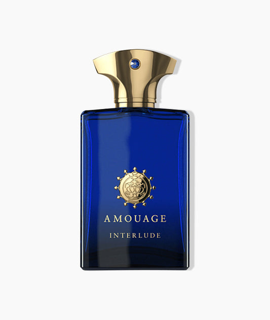 INTERLUDE MAN AMOUAGE - Dream Perfume