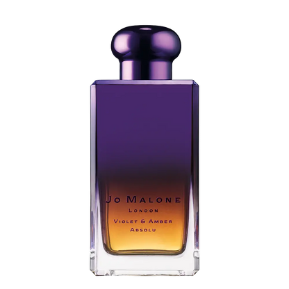 Violette Absolue et Ambre 100 ml | JO MALONE - Dream Perfume