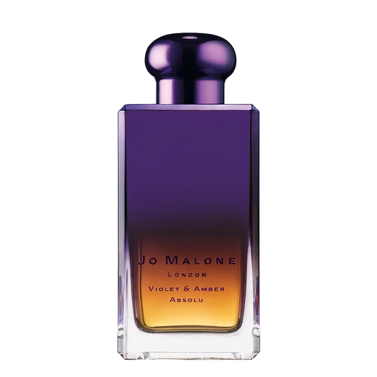 Violette Absolue et Ambre 100 ml | JO MALONE - Dream Perfume