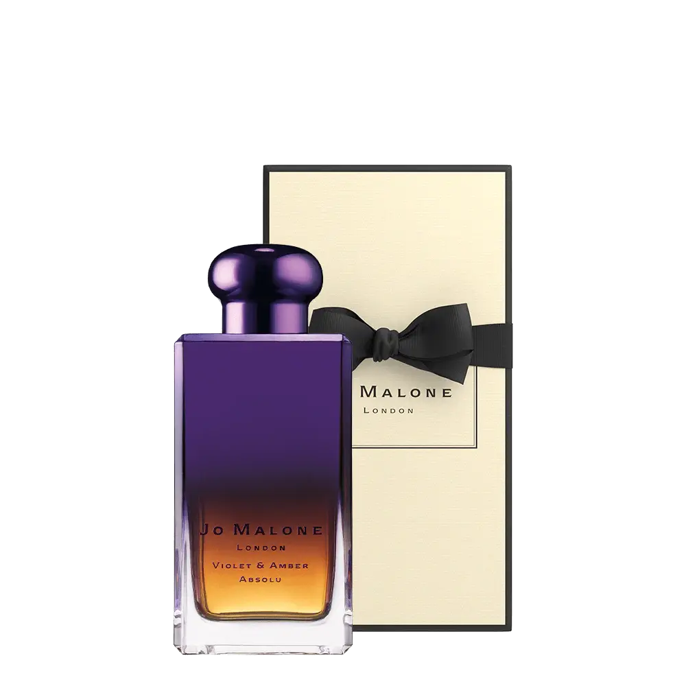 Violette Absolue et Ambre 100 ml | JO MALONE - Dream Perfume