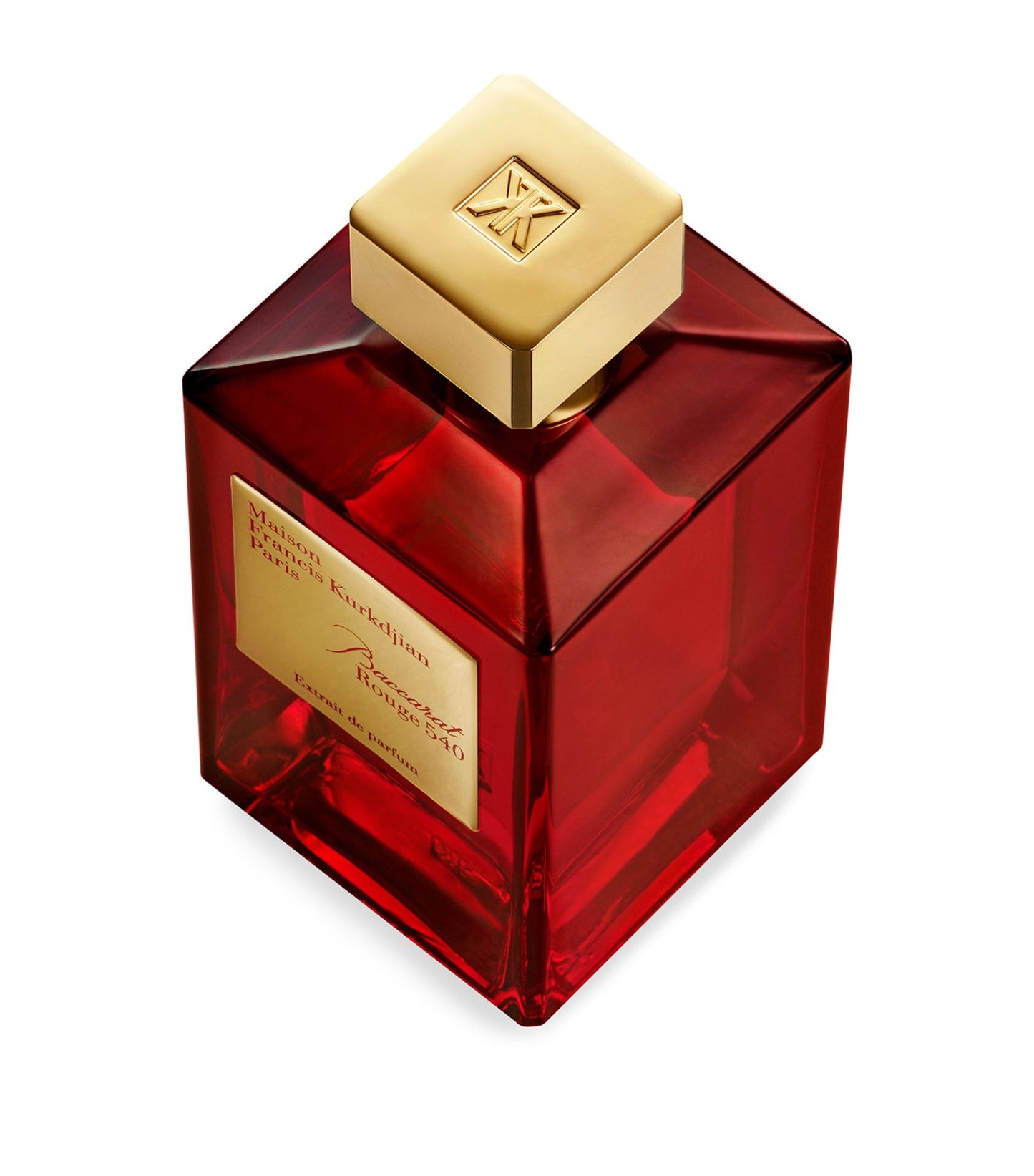 Baccarat Rouge 540 (U) Extrait De Parfum 200 ml | MAISON FRANCIS KURKDJIAN - Dream Perfume