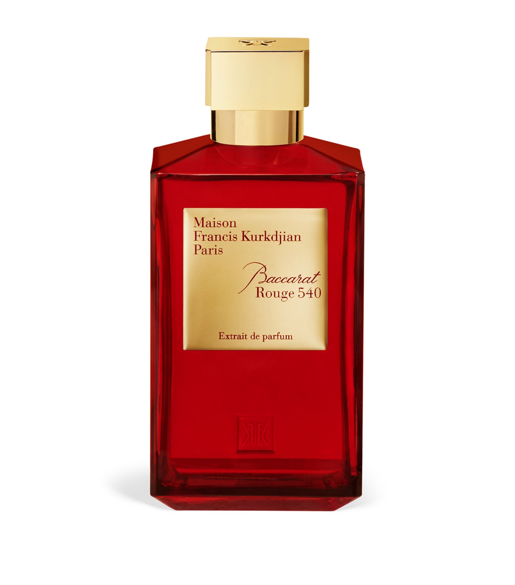 Baccarat Rouge 540 (U) Extrait De Parfum 200 ml | MAISON FRANCIS KURKDJIAN - Dream Perfume