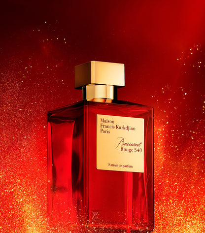 Baccarat Rouge 540 (U) Extrait De Parfum 200 ml | MAISON FRANCIS KURKDJIAN - Dream Perfume