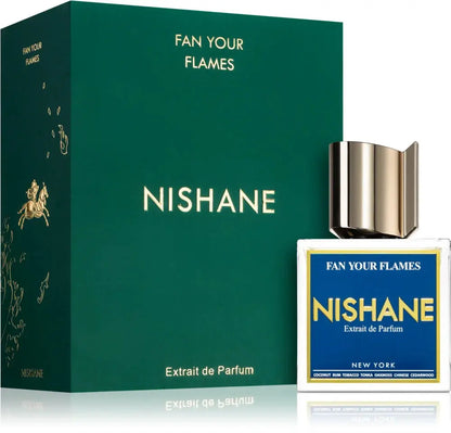 Fan Your Flames 100 ml | NISHANE - Dream Perfume
